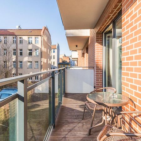 Grobla By Loft Apartments Danzica Esterno foto
