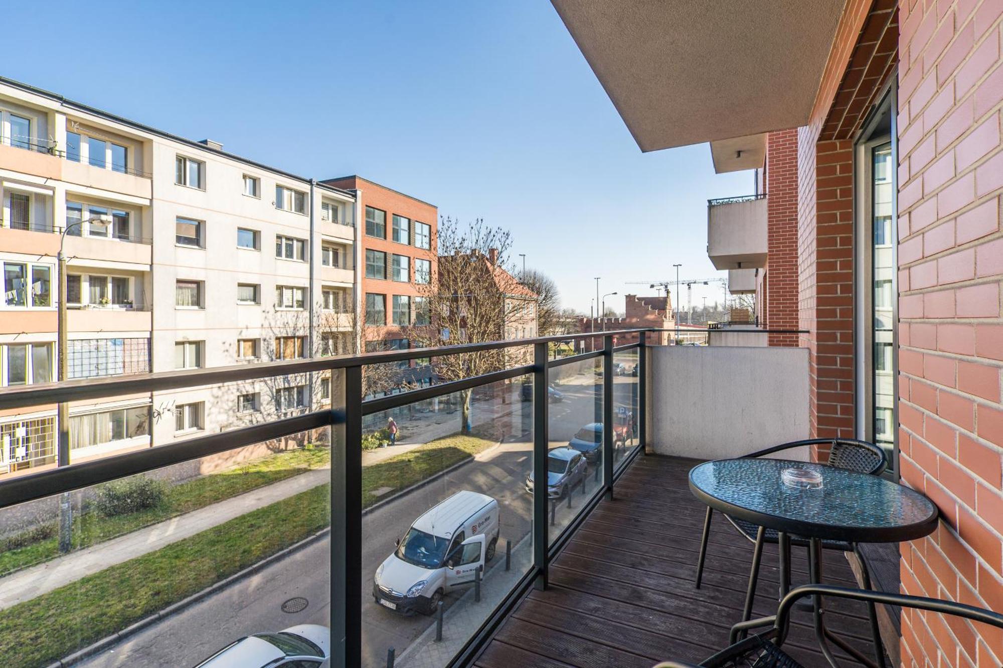 Grobla By Loft Apartments Danzica Esterno foto