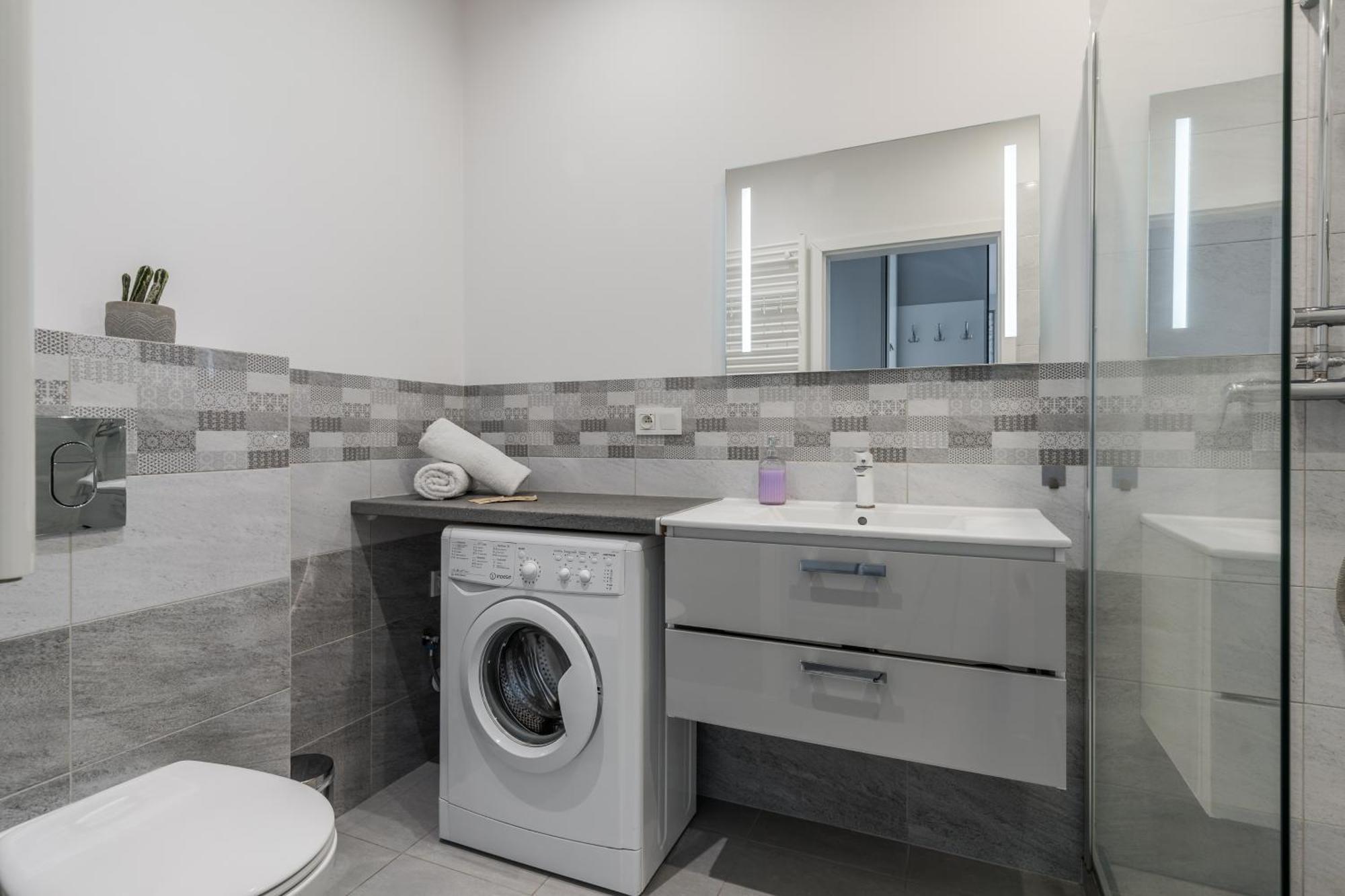 Grobla By Loft Apartments Danzica Esterno foto