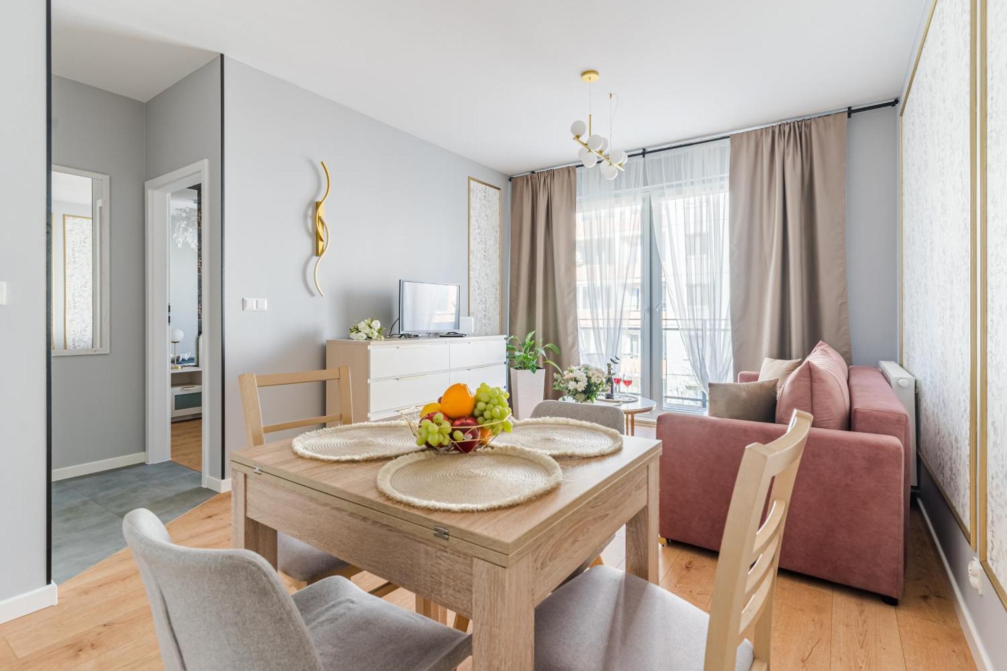 Grobla By Loft Apartments Danzica Esterno foto