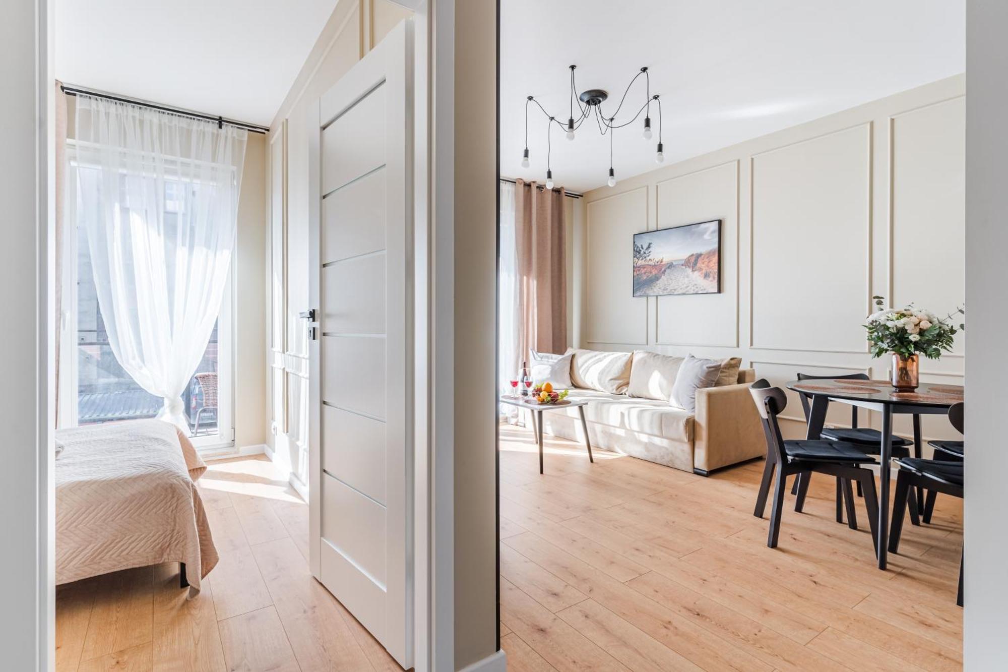 Grobla By Loft Apartments Danzica Esterno foto