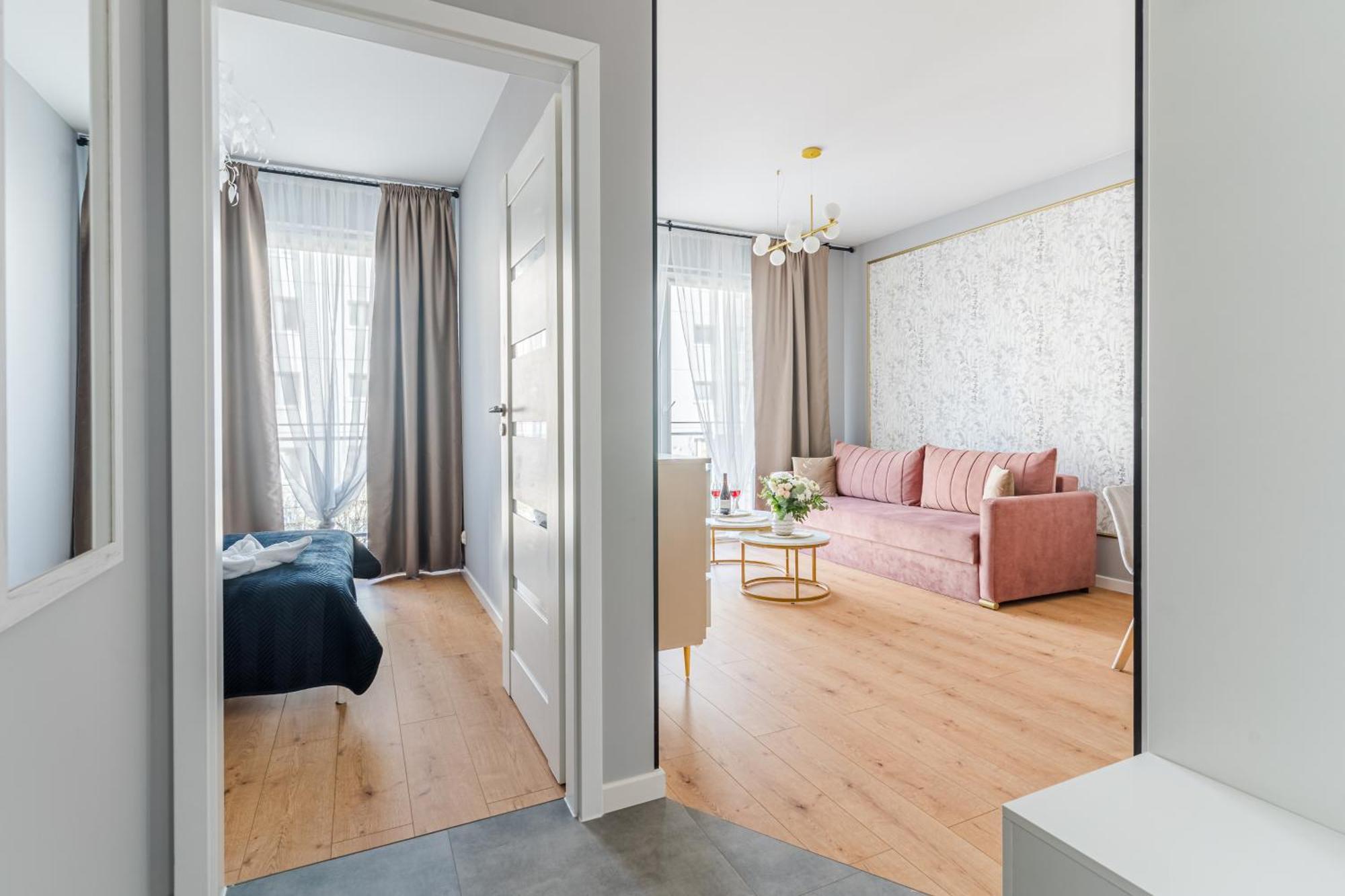 Grobla By Loft Apartments Danzica Esterno foto