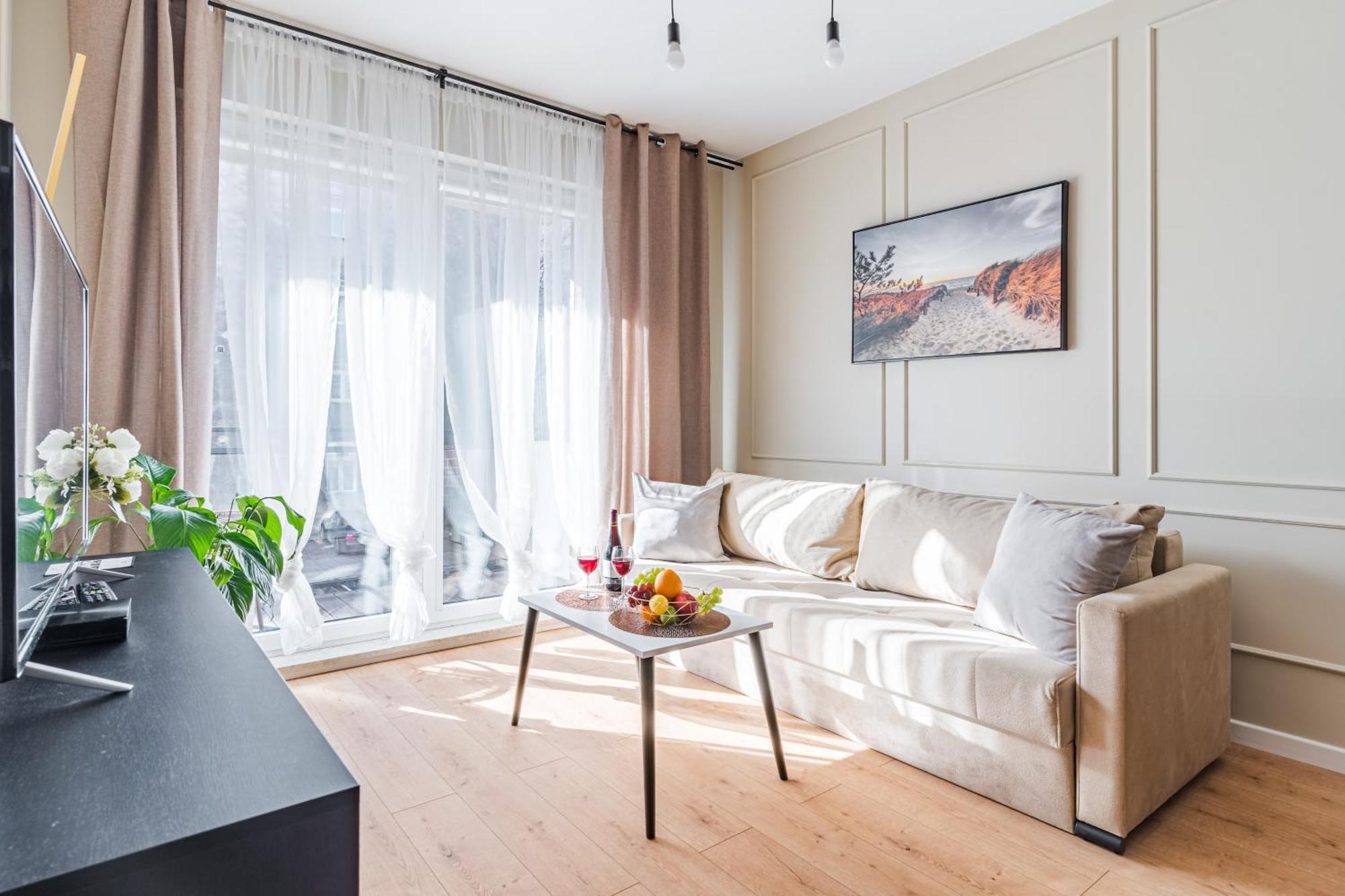Grobla By Loft Apartments Danzica Esterno foto