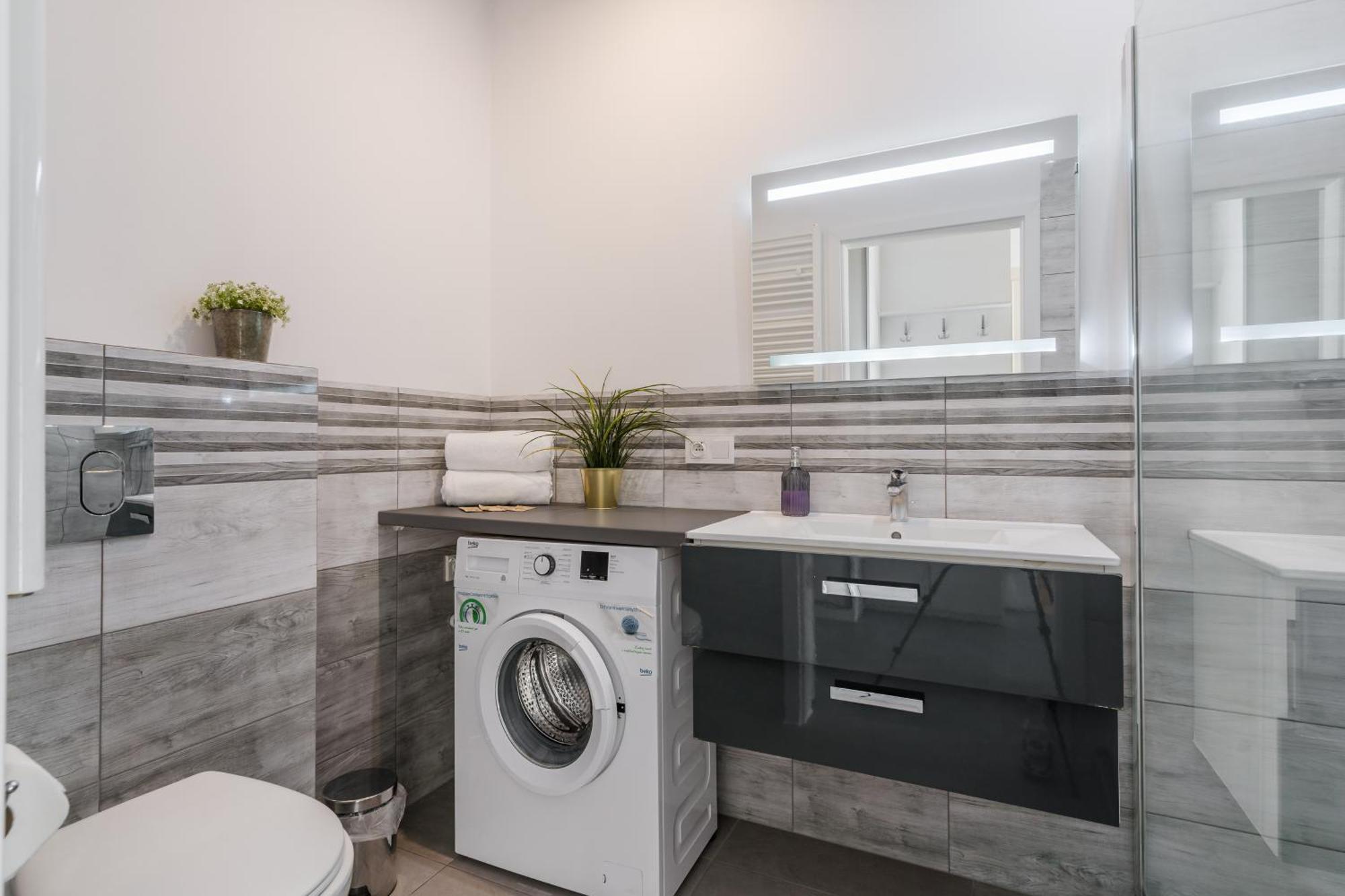 Grobla By Loft Apartments Danzica Esterno foto