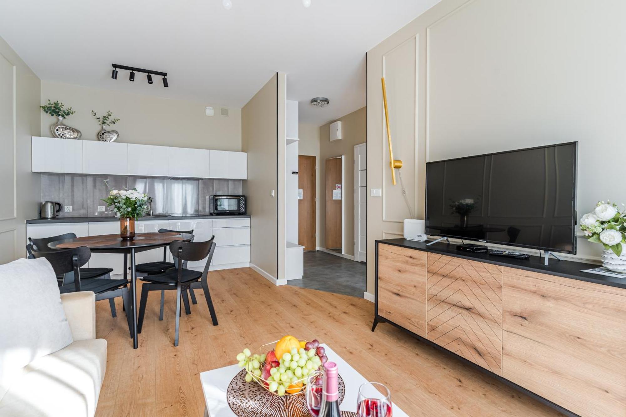 Grobla By Loft Apartments Danzica Esterno foto