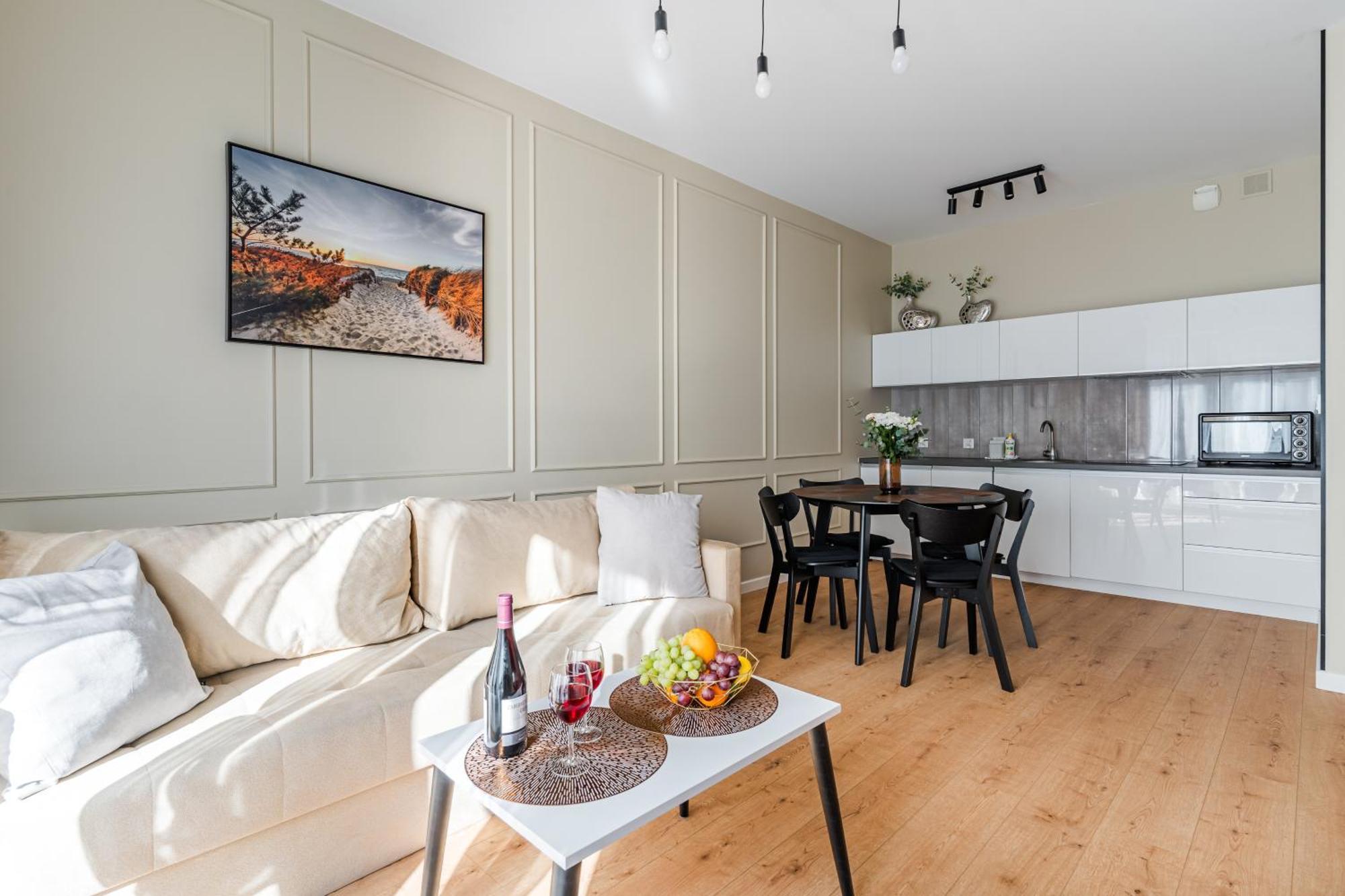 Grobla By Loft Apartments Danzica Esterno foto