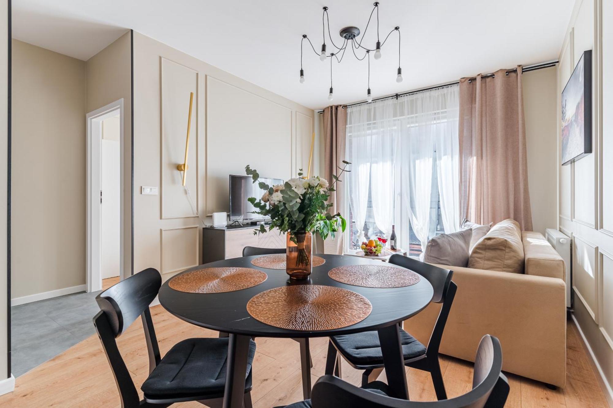 Grobla By Loft Apartments Danzica Esterno foto