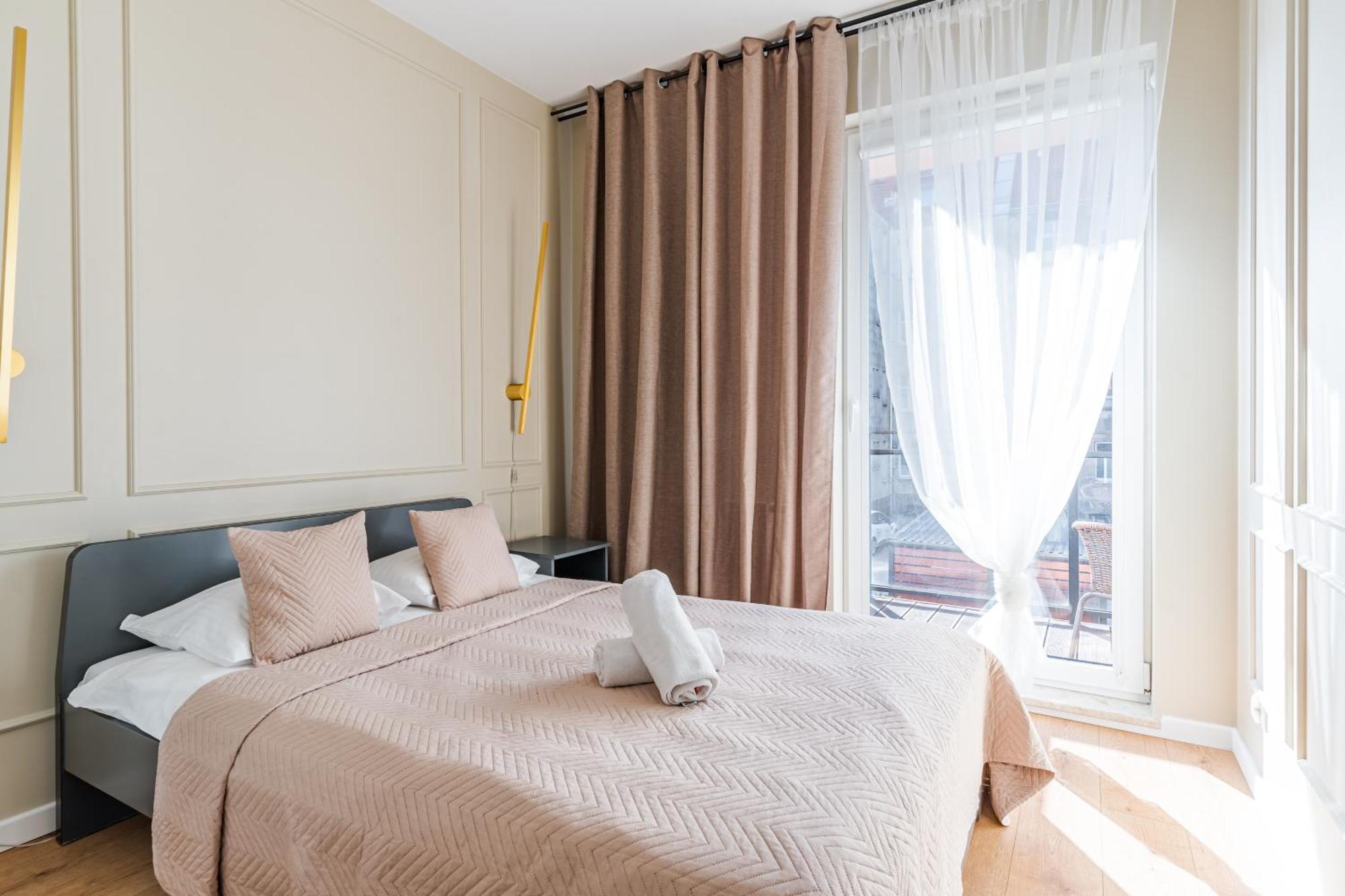 Grobla By Loft Apartments Danzica Esterno foto