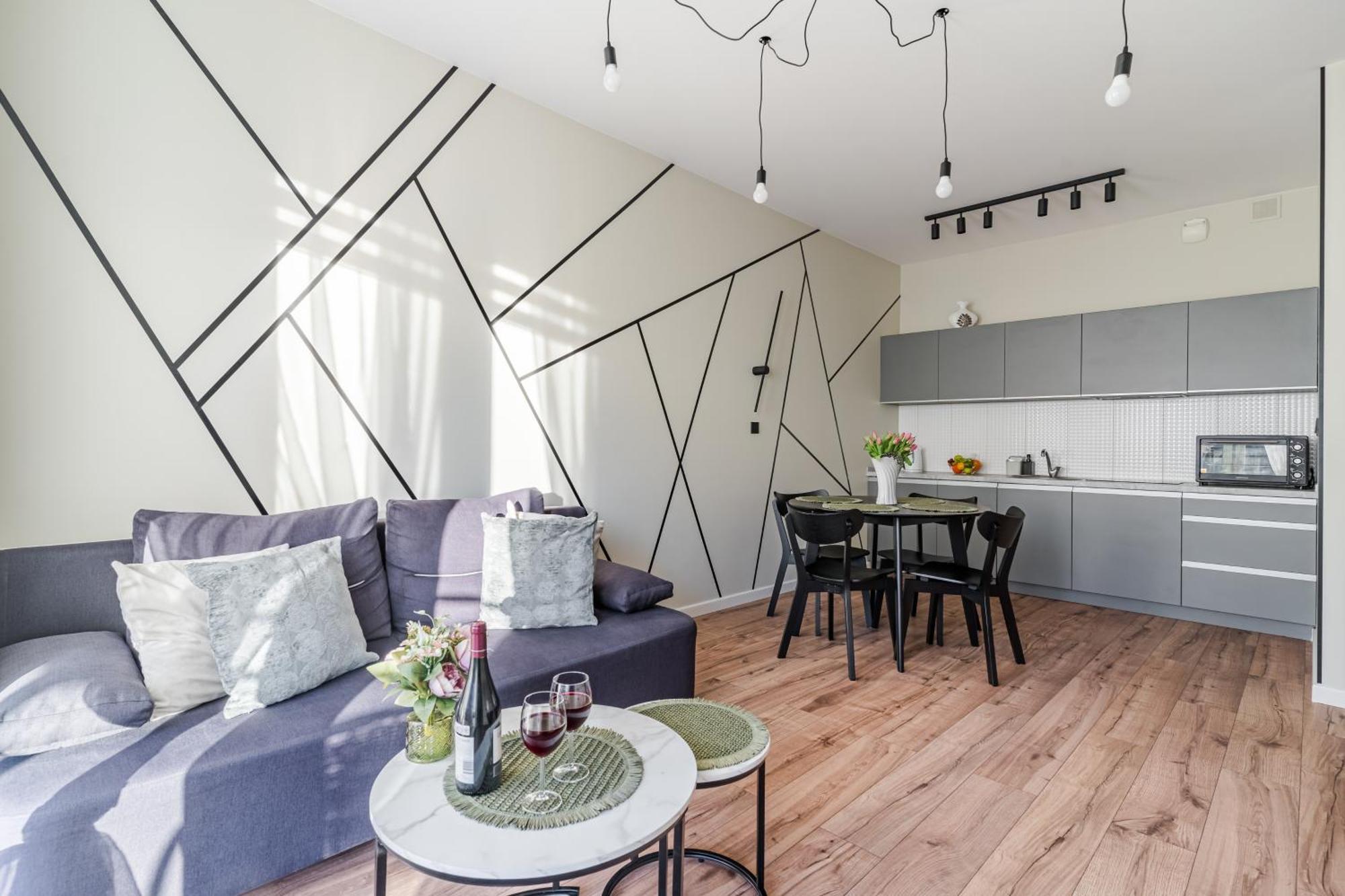 Grobla By Loft Apartments Danzica Esterno foto