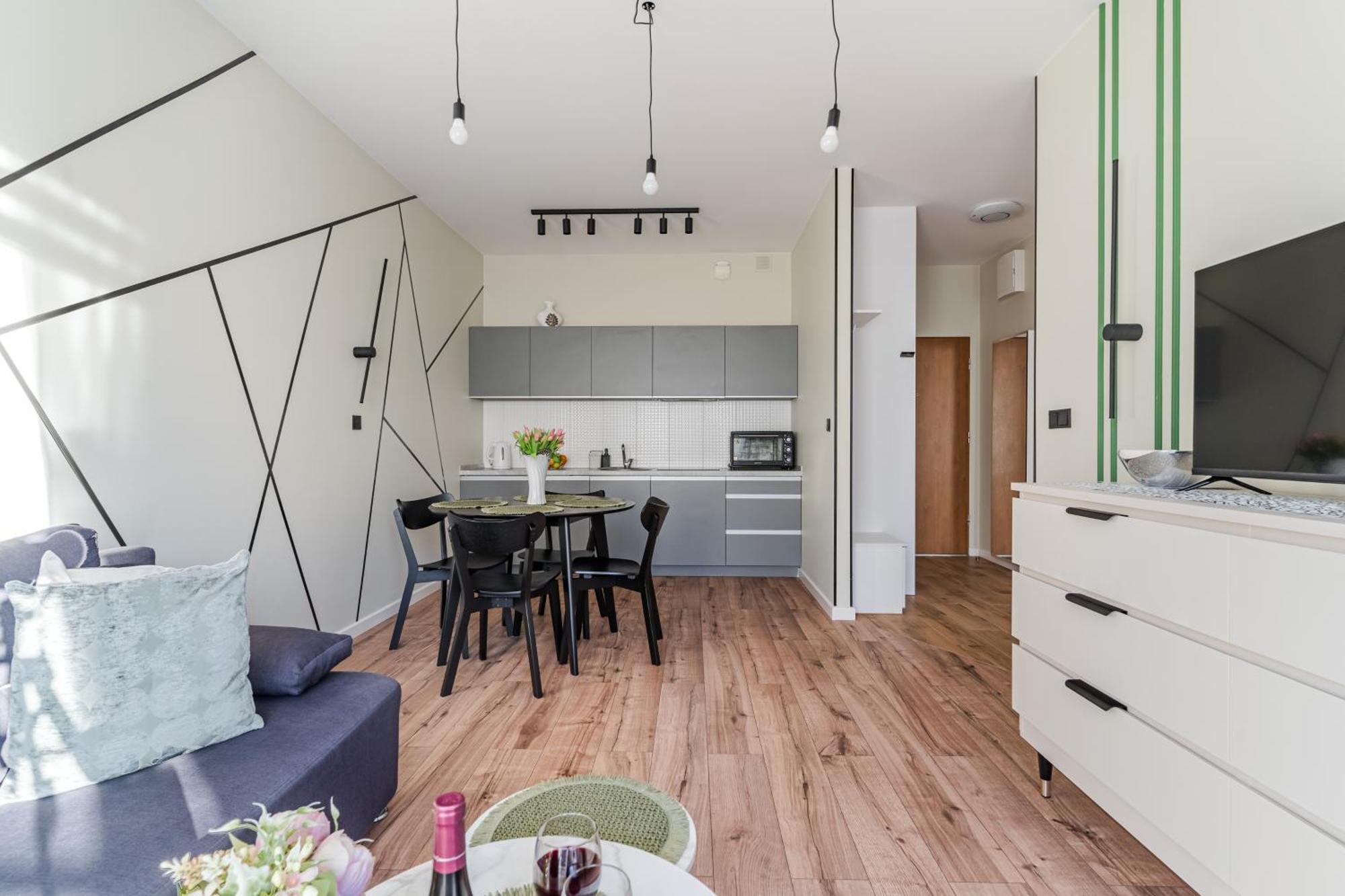 Grobla By Loft Apartments Danzica Esterno foto